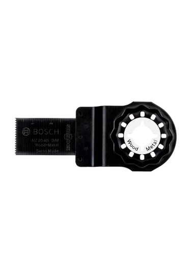 Bosch AIZ 20 AB BIM Metal Bıçak - 2608661640
