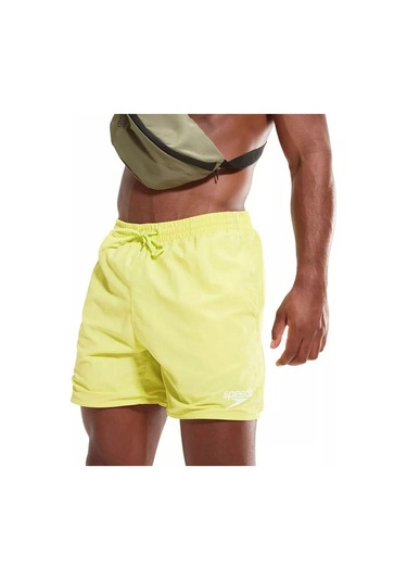 Speedo Essentials 16 Watershort Erkek Şort Mayo 8 1243315438 Yeşi 001