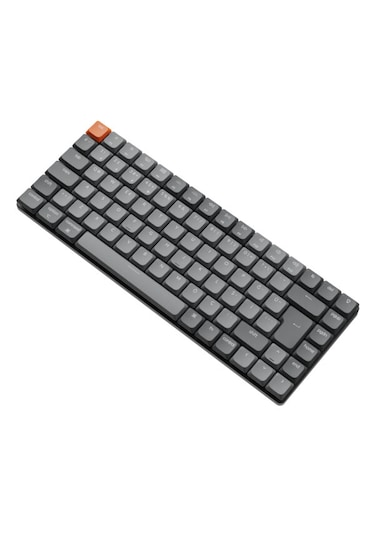 Keychron K3 Max Qmk/vıa %75 Low Profile Gateron Brown Switch Rgb