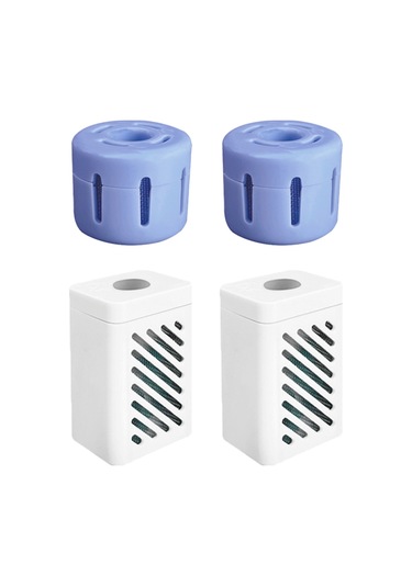 Junzhuodianpu Dreame X10 S10 W10s S20 X20 L10s Ultra/l10 Ultra/mijia B101cn Elektrikli Süpürgeler İçin Ag+ Modül Gümüş İyon Aksesuarları