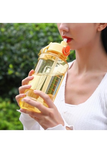 Trendooze Terazi Seyahat Için Mini Terazi Su Isıtıcısı Sarı Renk Sarı