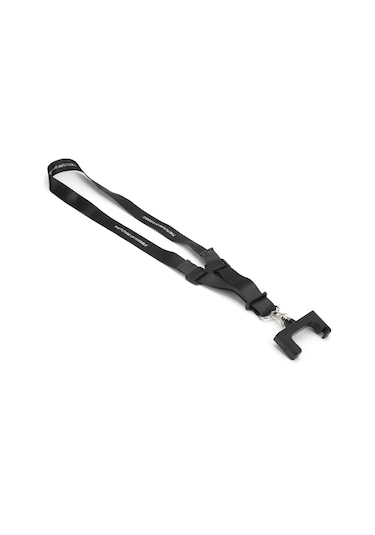 Xindoker Djı Mavic Air 2/mını 2/air 2s İçin El İzni Sağlayan, Telefon Ekranını Engellemeyen, Ayarlanabilir Uzunluklu Siyah Kumanda Askısı Ve Ayak