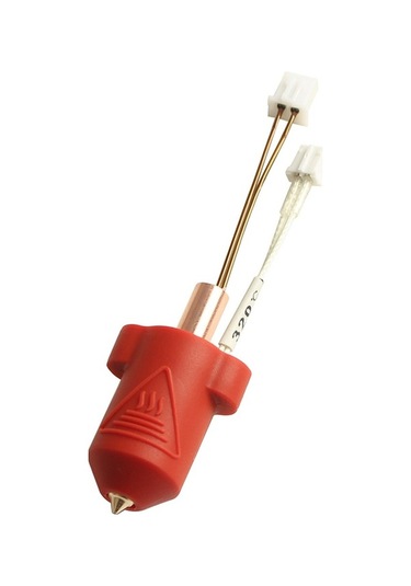 Pazly Yükseltilmiş Hotend Kiti Seramik Isıtıcı Bloğu İle K1/k1 Çok Renkli 3d Yazıcı