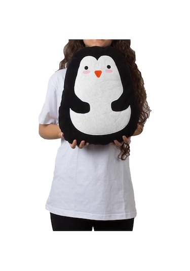 Sevimli Penguen Polar Oyuncak 35 CM