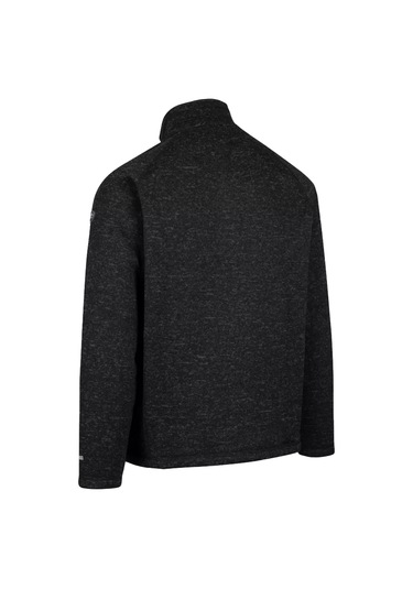 Trespass Trespass Corsham - Fleece Erkek Gri Polar 18609 Antrasit