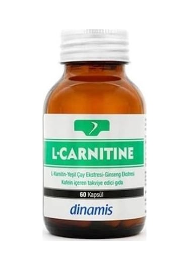 Dinamis L-Carnıtıne