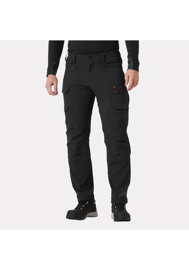Kensington Hh Connect Softshell Pantolon C52-990-siyah Black 990-siyah Black