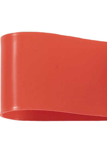 Suntek Kadınlar İçin Futbol Direnç Bandı Güç Kırmızı Kırmızı