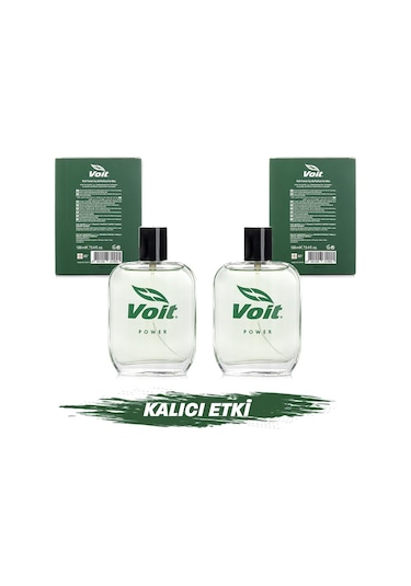 Voit Power Erkek Parfüm EDP 2 x 100 ML