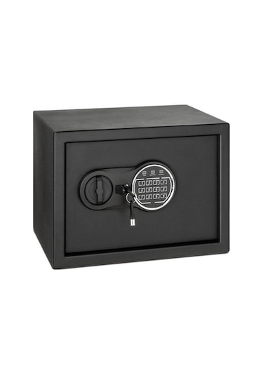 Kale Kd060-60-120 Elektronik Şifreli Çelik Kasa Alarm Sistemli Çelik Kasa Akıllı Çelik Para Evrak Kasası