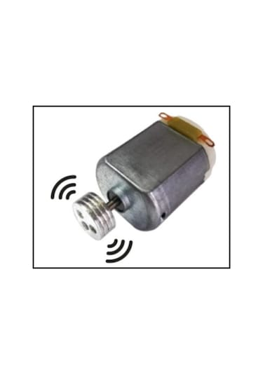 Misyon Titreşimli Deney Motoru