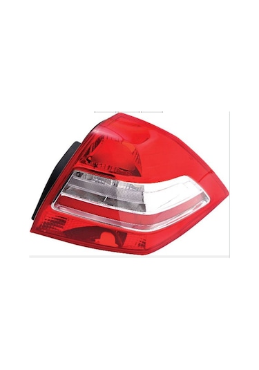 Renault Megane-2 Uyumlu Sağ Stop Lambası Model:2006-2009