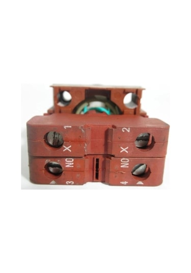 Siemens 3sb12-06-0ae01 Yeşil Işıklı Start Buton 1no Ampul Hariç