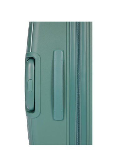 Benetton Trolley Valiz Yeşil Büyük Boy 14bnt8001-01-yşl Yeşil