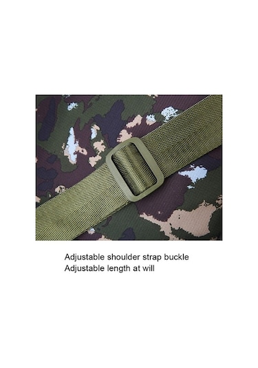 Dancemonkey 206-1 Erkek Omuz Askılı Crossbody Çanta 001, Küçük Ve Pratik Acı Kahverengi