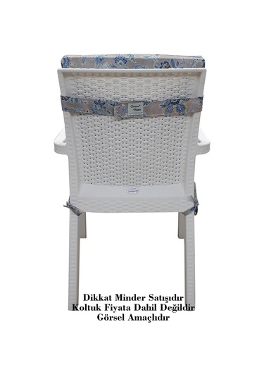 Mirzade 6 Adet De Luxe Yüksek Arkalı Minder-trs 131 001