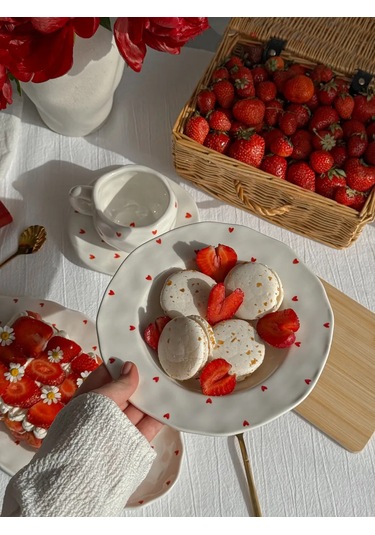 Perex Derin Çorba Kasesi, 20 Cm 439966255 Beyaz