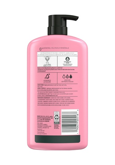 Herbal Essences Rose Hips Saç Kremi 865 ML