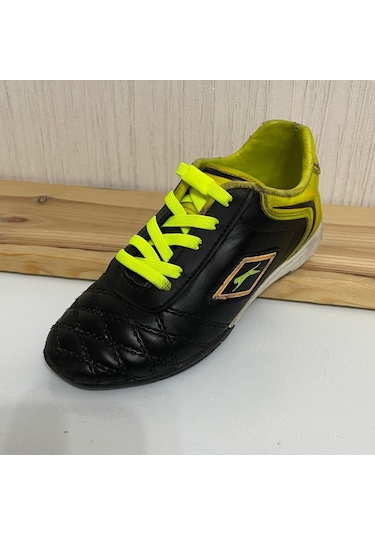 Tak Bırak Klipsli Elastik Nesil Akıllı Bağcık - Neon Sarısı Neon Sarı