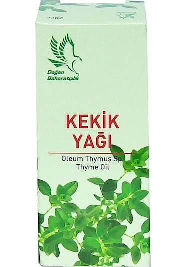 Doğan Baharatçılık Kekik Yağı 20 ML