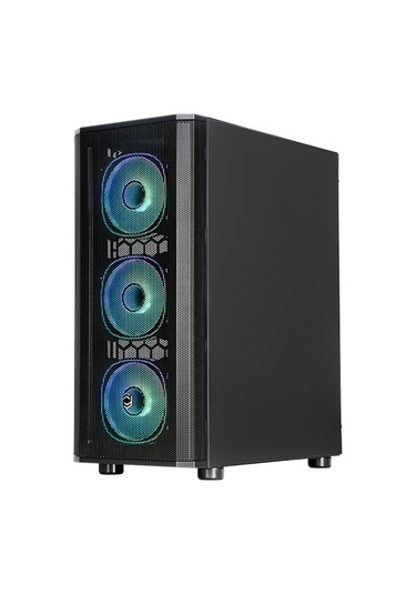 Frısby Cm-105 650w 80+ Argb Fan Gamıng Mesh Kasa