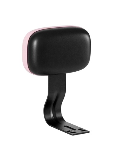 Suntek Jenerik Elektrikli Bisiklet Arka Sırtlık Desteği Pembe Pembe