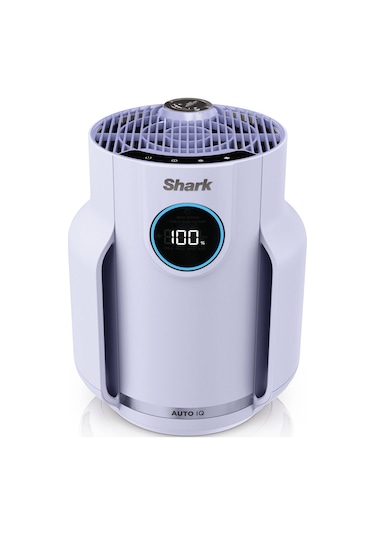 Shark Neverchange5 Compact Pro Hava Temizleyici Lavender Mor