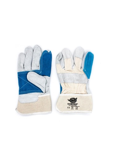 Hegi Fe042 Deri Eldiven No:10