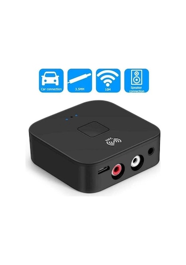 Nfc Bluetooth Ses Verici Nfc Ses Aktarıcı Nfc Aux Çevirici