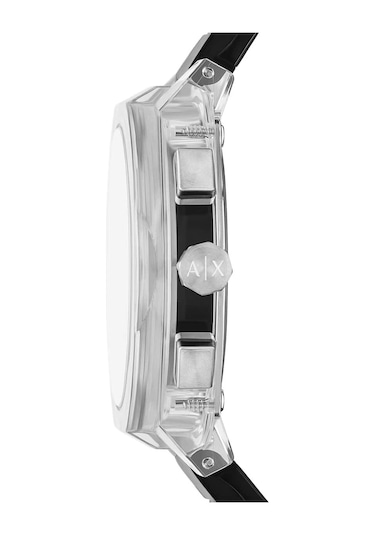 Armani Exchange Ax4167 Erkek Kol Saati Şeffaf