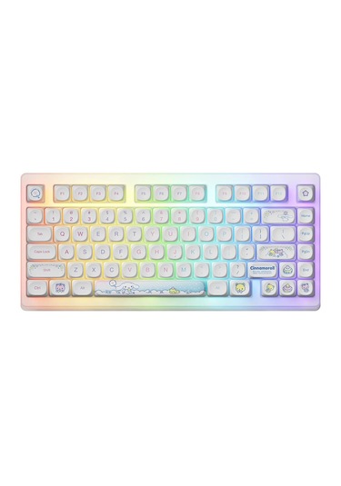Akko X Cinnamoroll Acr Top75b Özel Seri V3 Piano Pro Switch Rgb K