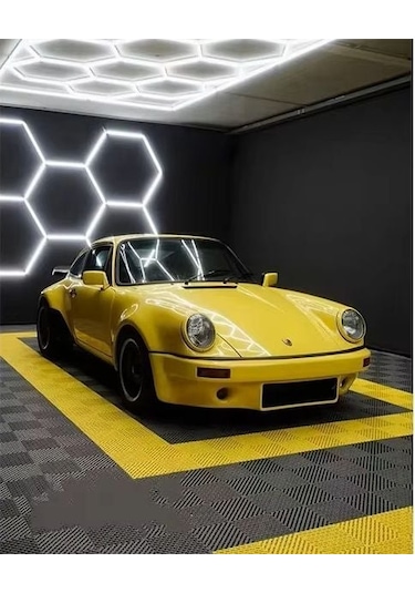 Cata Ct-9082 Anzer Led Lineer Armatür Beyaz Işık 360w Beyaz