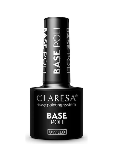 Claresa Base Poli Yoğun Base Coat 5g