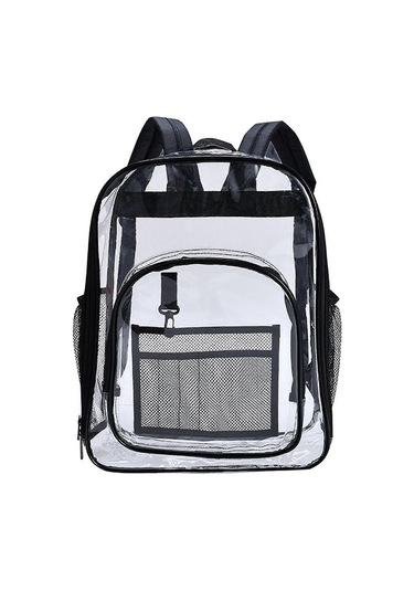 Şeffaf Sırt Çantası Şeffaf Sırt Çantası Plaj Çantası Sırt Çantası Ripstop Diğer