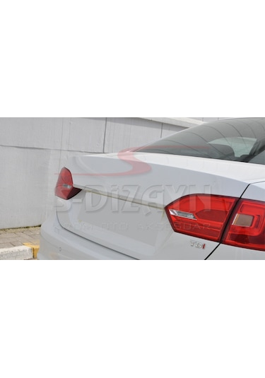 S-Dizayn Vw Jetta Krom Bagaj Çıta 2011-2014 N11.4522