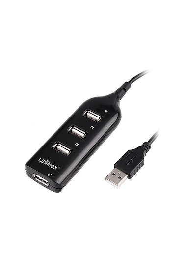 Maiyame Usb 2.0 4 Portlu Hub