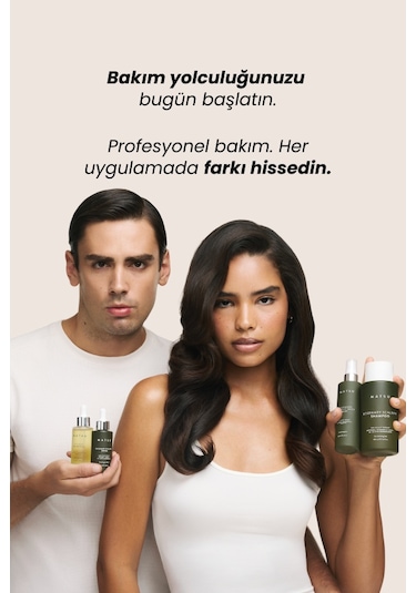 Matsu Scalpify Dökülme Karşıtı Biberiyeli Saç Derisi Serumu 50 ml