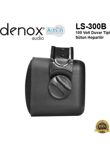 Denox Astron Ls 300B Duvar Hoparlör 100 Volt