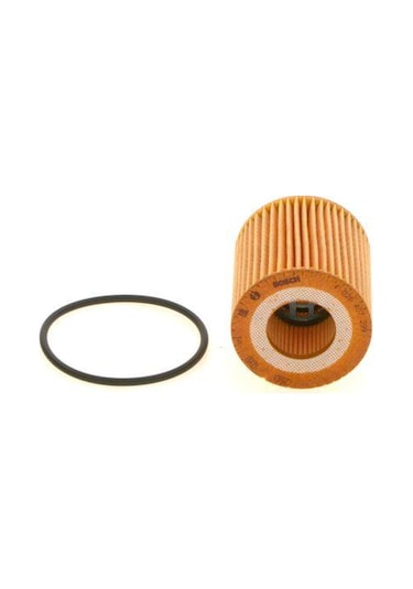 Bosch Citroen C-Elysee 1.5 Dizel Filtre Bakım Seti Shell Motor Yağlı (2018-2023) 5 Li