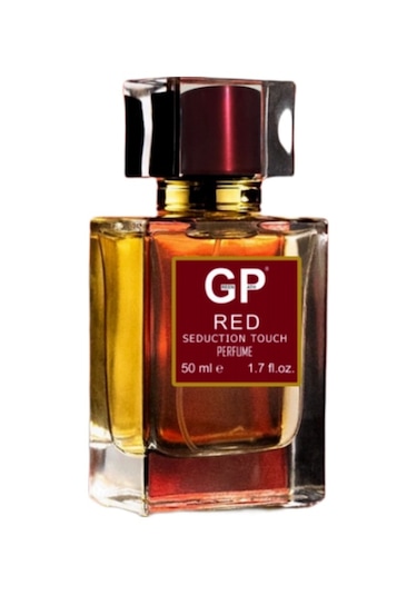 Green Path Red Seduction Touch Unisex Parfüm EDC 50 ML