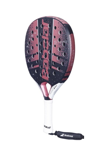 Babolat Stima Spirit Unisex Siyah Padel Raketi 150129-100 Çok Renkli
