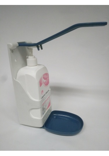 Detrox Detro Derm El Dezenfektanı ve Manuel Duvar Dispenseri 1 L