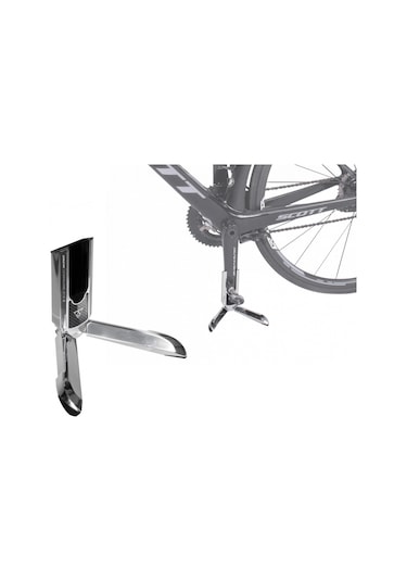 Topeak Flashstand Slim X Yol Yarış Bisikleti Teşhir Standı Gümüş