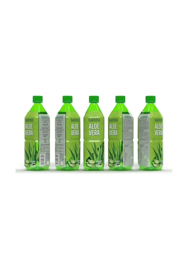 Bardens Aloe Vera Parçacıklı İçecek 12 x 500 ML
