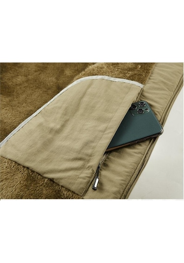 Sımıcg Sonbahar/Kış Erkek Yelek - Haki