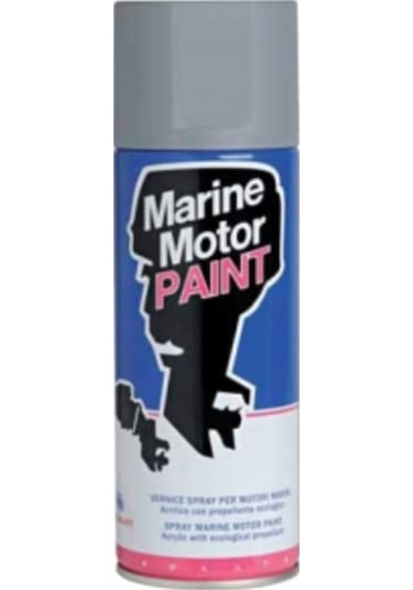 Sprey Motor Boyasi - 400 Ml. yamaha mavi