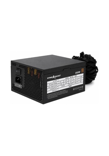 Hyper Rocket 850w Psu Güç Kaynağı