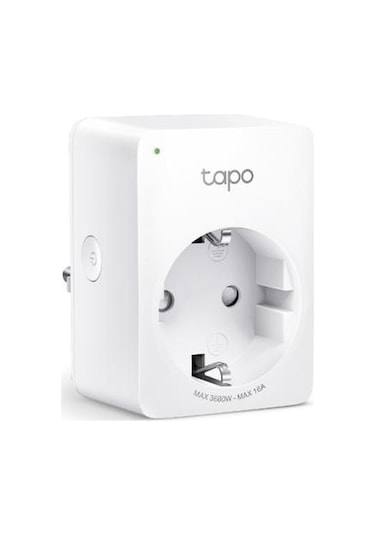 TP-Link Tapo P110 Mini Wi-Fi Tekli Akıllı Priz