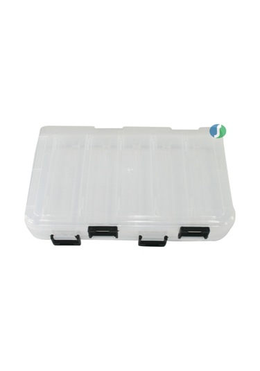 Maket Balık - İğne - Fırdöndü Kutusu - Şeffaf - Kod 193