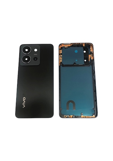 Vivo Y36 V2247 Kasa Arka Kapak Pil Kapağı Gold